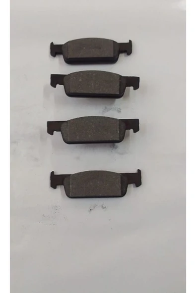 MGA 410602581 / FREN BALATASI ÖN  SYMBOL III 12- CLİO IV 2012- LOGAN II 2012- SANDERO STEPWAY 2012- ürün görseli