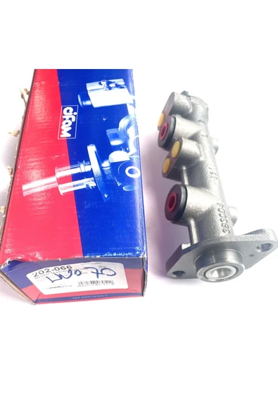 CİFAM Fren Ana Merkez Yeni Tip Fiat Uno 70 Uyumlu - Resim 3