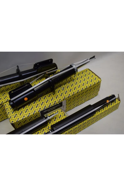 OPAR Murat 131 Doğan Şahin Ön ve Arka Amortisör Takımı Opar Gazlı 98805255 - Resim 3