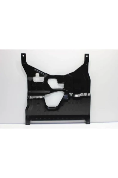 ünlü oto Karter Muhafaza Motor Alt Koruma Plastiği 1.3 1.4 - Fiat Linea Fiorino Citröen N - Resim 2