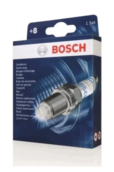 Bosch Tofaş Kartal Şahin Dogan M131 W7dc Buji Takım 4 Adet ürün görseli