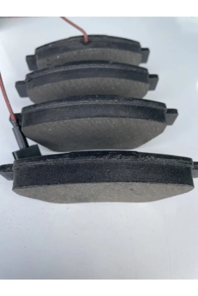 HATTAT Ön Fren Balata Punto Albea Fiorino Linea Doblo - Resim 3