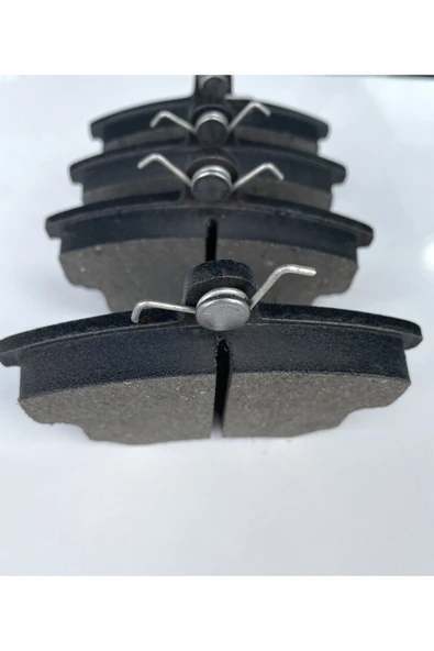 HATTAT Ön Fren Balatası Tempra-tipo-uno 1,4/1,6/1,8/ 2,0 -3031348- - Resim 4