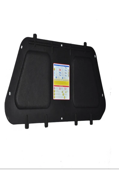 OPAR Motor Kaput Izalatörü Doblo 2010 Sonrası 52004748