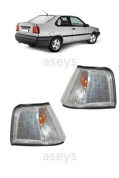 ESER Fiat Tempra Sağ Ve Sol Sinyal Ikili Takım ürün görseli