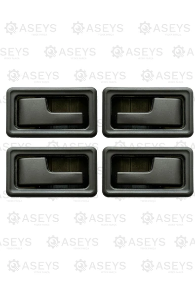ASEYS Uno Kapı Iç Açma Kolları Sağ Ve Sol Taraf 4 Adet Takımdır 5961723-5961739 ürün görseli