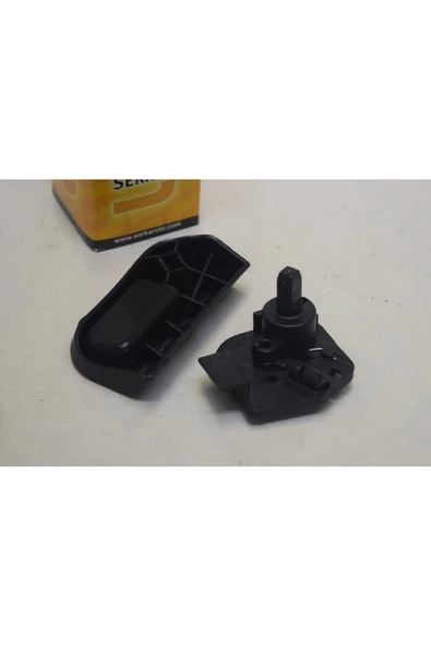 SERKAR Linea Kaput Açma Teli Mekanizması ve Kaput Açma Kolu 51798799Uyumlu - Resim 5