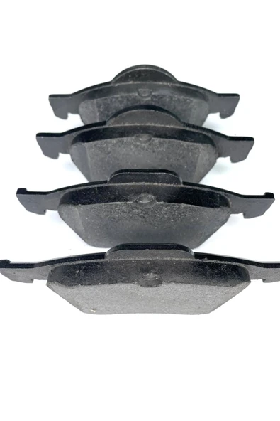 VALEO Ön Fren Balata Megane2-fluence Geniş Tip - Resim 2