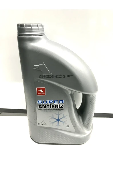 Petrol Ofisi Mavi Antifiriz Uyumlu  Super Antifiriz-- ürün görseli