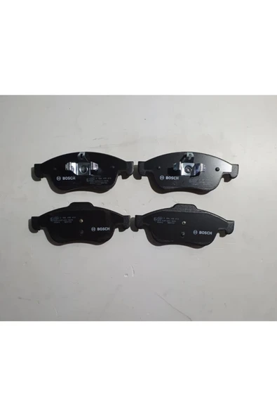 Bosch Ön Fren Balata Megane 3 Fluence Duster Lodgy Dokker 1.5 Dcı - Resim 2