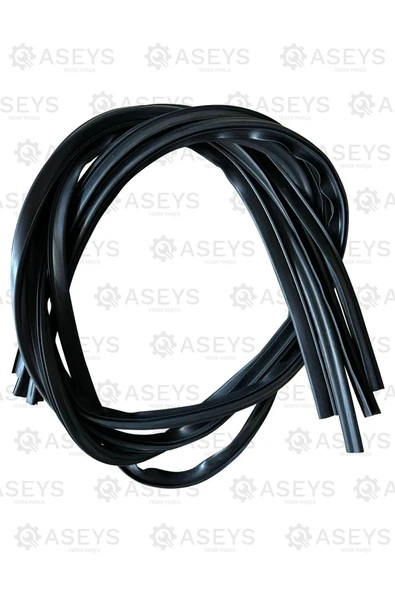 Yerli Kapı Üst Fitili 4 Adet Takım Ince Tip 1997 Sonrası | Tofaş Doğan Kartal Şahin 4348107k ürün görseli