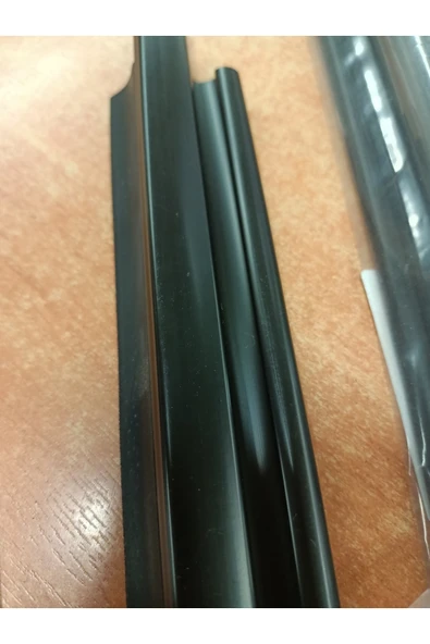 OEM Tempra, Tipo Kapı Cam Dış Sıyırıcı Fitil Takım 4 Kapı - Resim 7