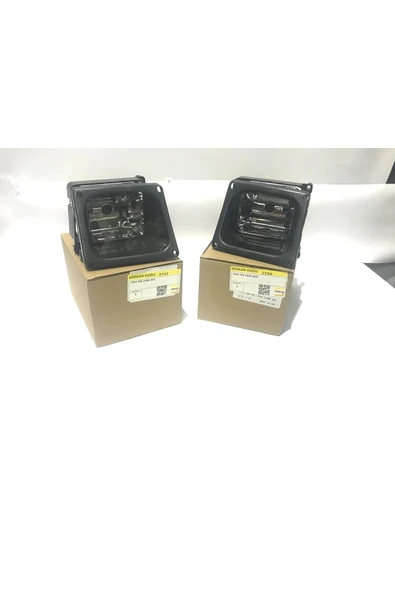 SERKAR TİPO UYUMLU SİS FARI SAĞ SOL TAKIM 1. KALİTE UYUMLU ürün görseli