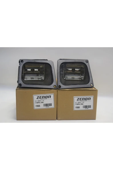 ZENON FIAT TEMPRA SİS FAR TAKIMI ZENON MARKA ürün görseli