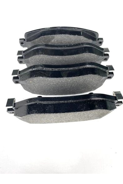 APATECH Ön Fren Balata Megane 4- 1.2tce-1.5dci - Resim 4