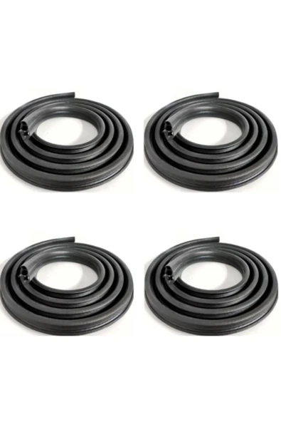 ERT KAUÇUK Fiat Tempra Tipo Kapı Fitili 4 Kapı (takım) - Resim 2