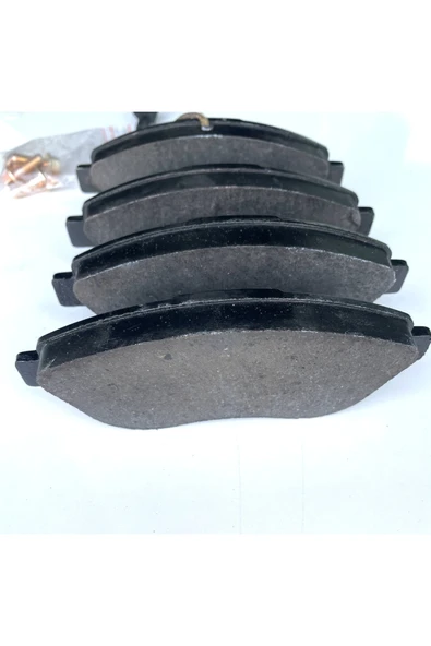 Bosch Ön Balata Egea 1.6mjt - Resim 3