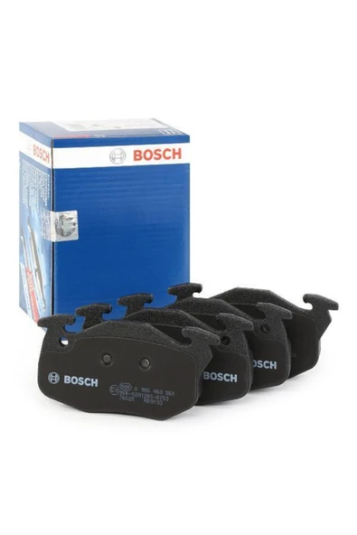 Bosch R9 - Broadway - Express Ön Fren Balata Takımı 7711130034 ürün görseli