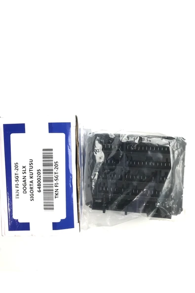 TKN Sigorta Kutusu Doğan Slx Uyumlu - Resim 2