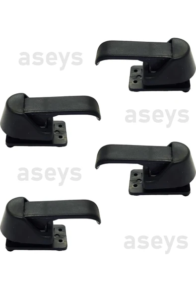 SERKAR Tofaş İç Açma Kolu Takımı 4 Adet | Doğan Kartal Şahin