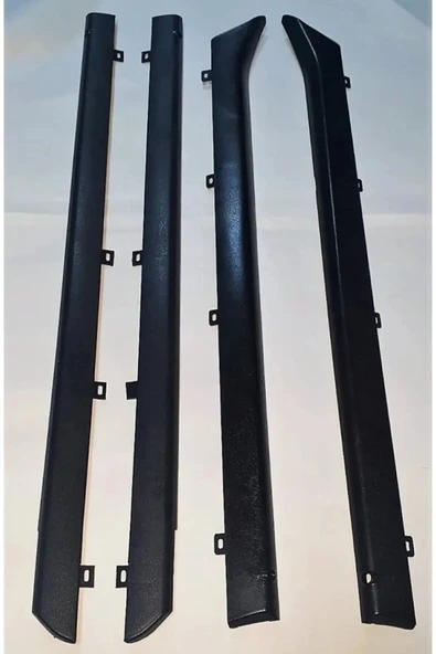 MARAL Tofaş Şahin - Kartal Kapı Döşeme Üst Plastiği(ÇITASI) Takımı - Resim 2