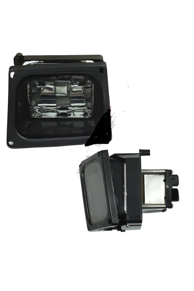 NURPAR Tıpo Sıs Farı Takım Sag Sol Uyumlu ürün görseli