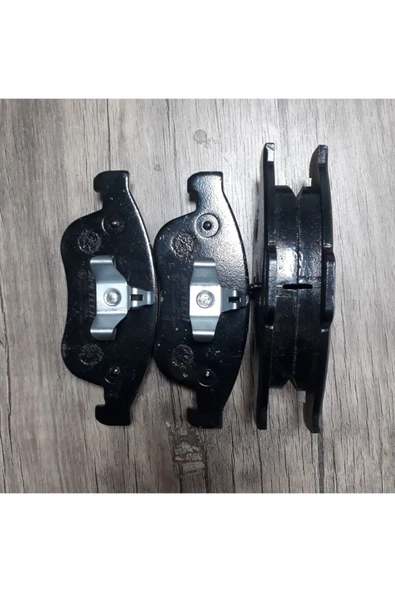 APETECH Renault Megane Fluence Scenıc Captur Duster Dokker Uyumlu Ön Fren Balatası ürün görseli