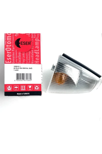 ESER Slx Ön Sinyal Sağ 93-2001 Yılı Uyumlu - Resim 4