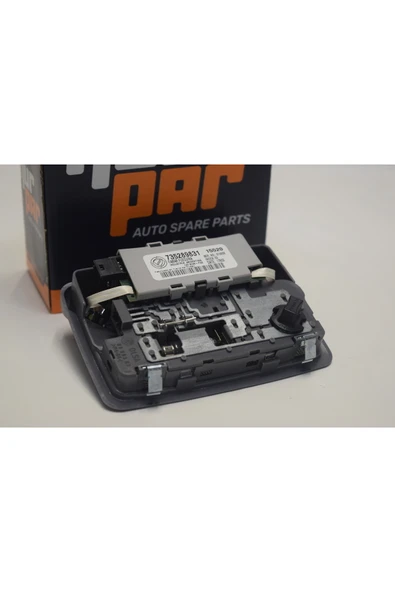 NURPAR ALBEA ÖN TAVAN LAMBASI 735289830 - Resim 2