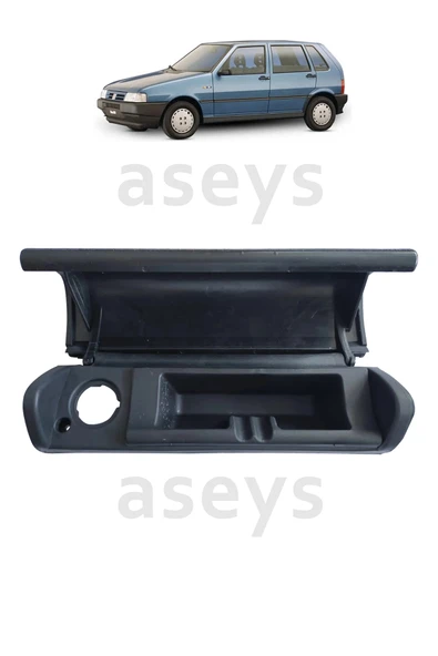 Apex Uno Ön Küllük Fiat Uno ürün görseli