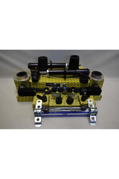 OPAR Doğan Slx Kartal Slx Şahin S Hidrolik Direksiyonlu Ön Takım Seti Opar ürün görseli