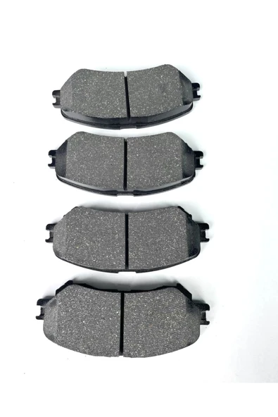 APATECH Ön Fren Balata Talisman-megane4 - Resim 2