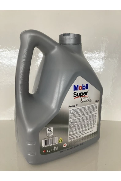 Mobil 5/30 F3000 4l Üretim 2022 - Resim 3