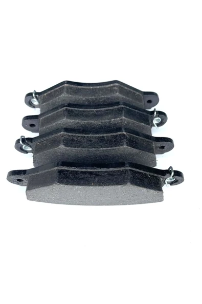 Bosch Fren Balatası Ön Renault Kangoo 1.9d - Resim 3