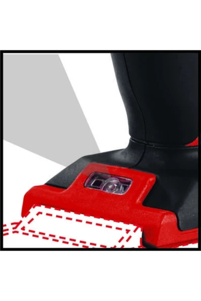 Einhell TC-CD 18/35 Li - Solo, Akülü Vidalama - Resim 4