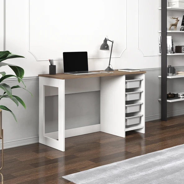 Hero Modern Çalışma Masası - 120 cm - 3