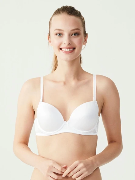 U.s. Polo Assn. 66142 Kulaksız İçi Boş Sütyen - Resim 12