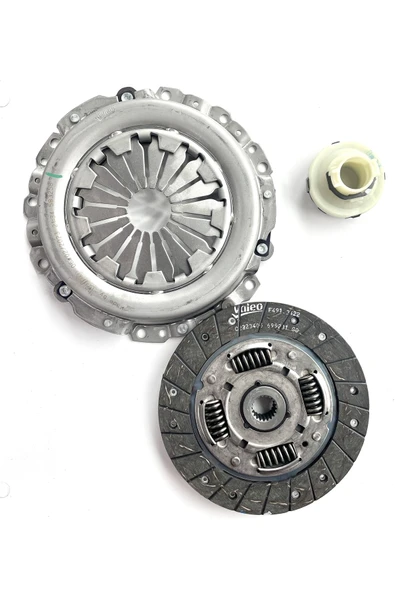 VALEO Işık Otomotiv Debriyaj Seti Slx-131 - Resim 3