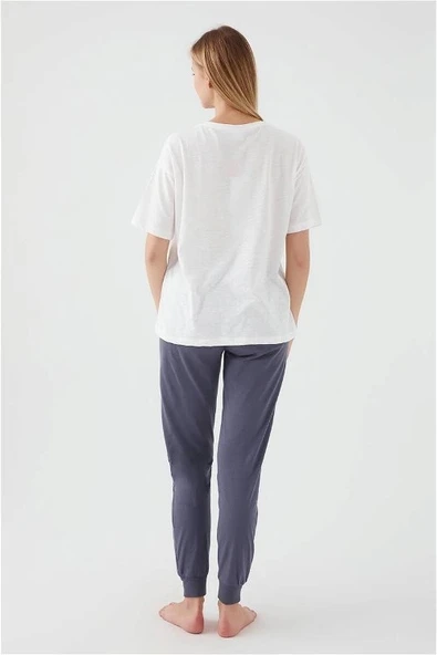 Rolypoly 3067-s Kadın Pijama Takımı - Resim 6