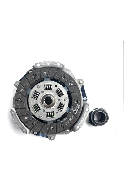 VALEO Debriyaj Seti Clio 3 1.2 16v Bilyalı Set - Resim 2