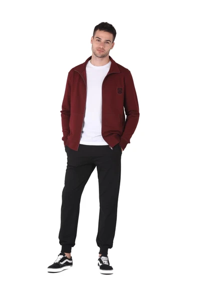 D's Damat 224007 Erkek 5'li Eşofman Pijama Takım Seti - Resim 10