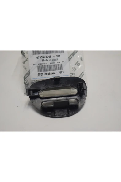 OPAR Palio Siena Albea Torpido Havalandırma Izgarası Orta Opar 735301065 - Resim 4