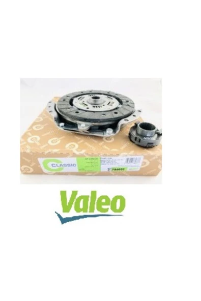 VALEO Debriyaj Seti Classic 786033 Clio 1-express R9 R11 R19 ürün görseli
