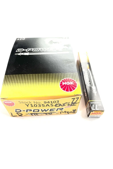 NGK Kızdırma Bujisi Clio Iıı-ıv Kangoo Iı Megane Iıı Fluence Logan Dokker 1.5dci - Resim 2