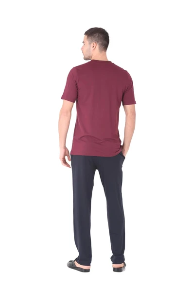 D's Damat 224007 Erkek 5'li Eşofman Pijama Takım Seti - Resim 9