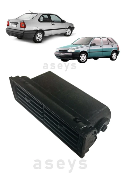 Apex Fiat Tempra Tipo Orta Kalorifer Difizör Havalandırma Komple - Resim 2