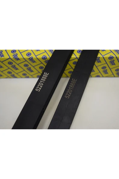 OPAR Egea Ön Viraj Demiri Z Rot Takım Opar 52201888 - Resim 5