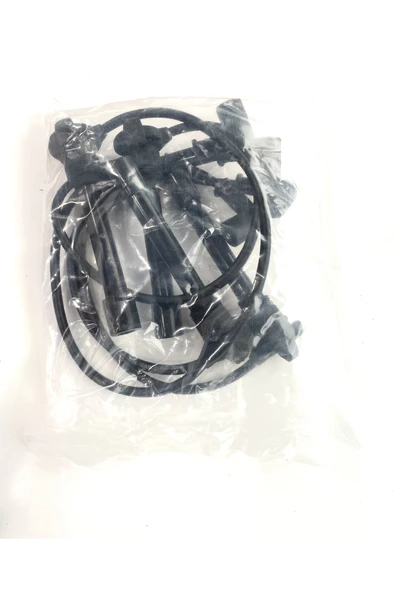 AUTOLITE Buji Kablosu Albea-siena-palio 1.2 16v-punto80 1.2i 16v-marea Wk 1.2i 16v Uyumlu - Resim 2