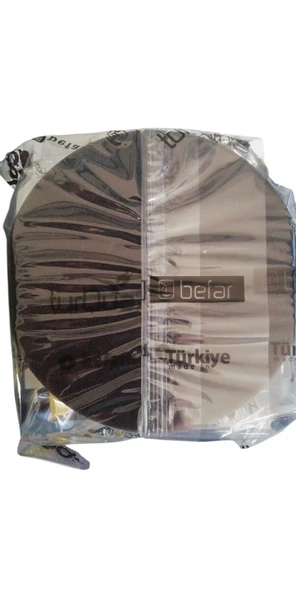 BEFAR OPENCELL VİDALI PASTA SÜNGERİ SİYAH 150MM OP1003 ürün görseli