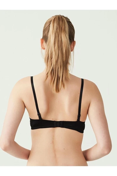 U.s. Polo Assn. 66142 Kulaksız İçi Boş Sütyen - Resim 11